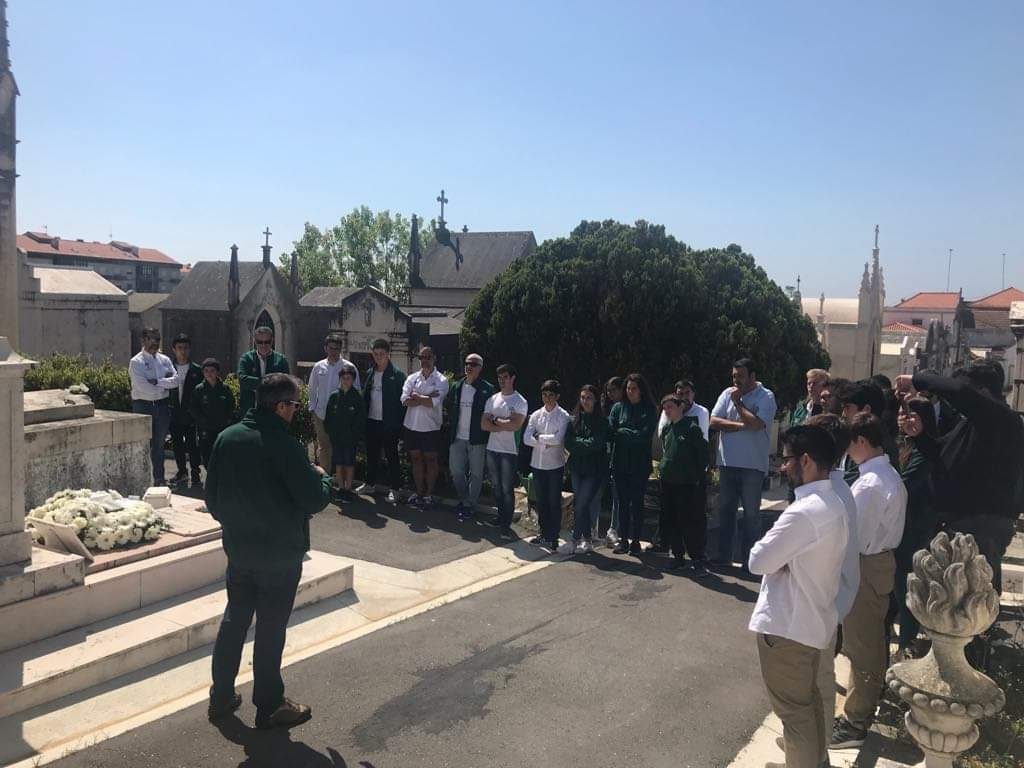 Homenagem ao Remador António Cachola 