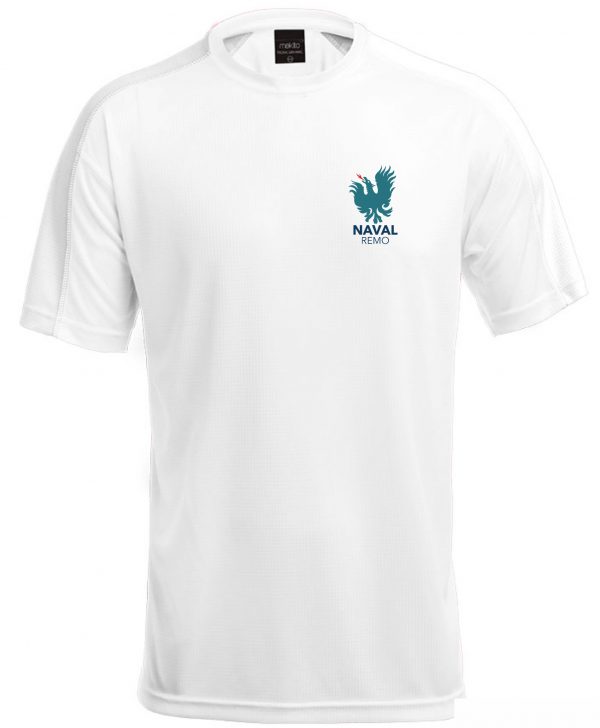T-Shirt Técnica - Frente